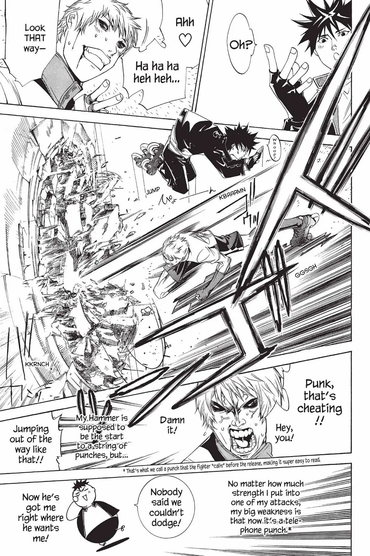 Air Gear Chapter 63 image 04